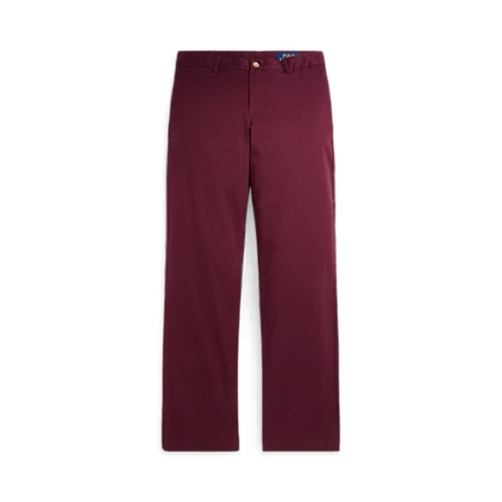 NWT Polo Ralph Lauren Straight Fit Flex Abrasion Twill Pant